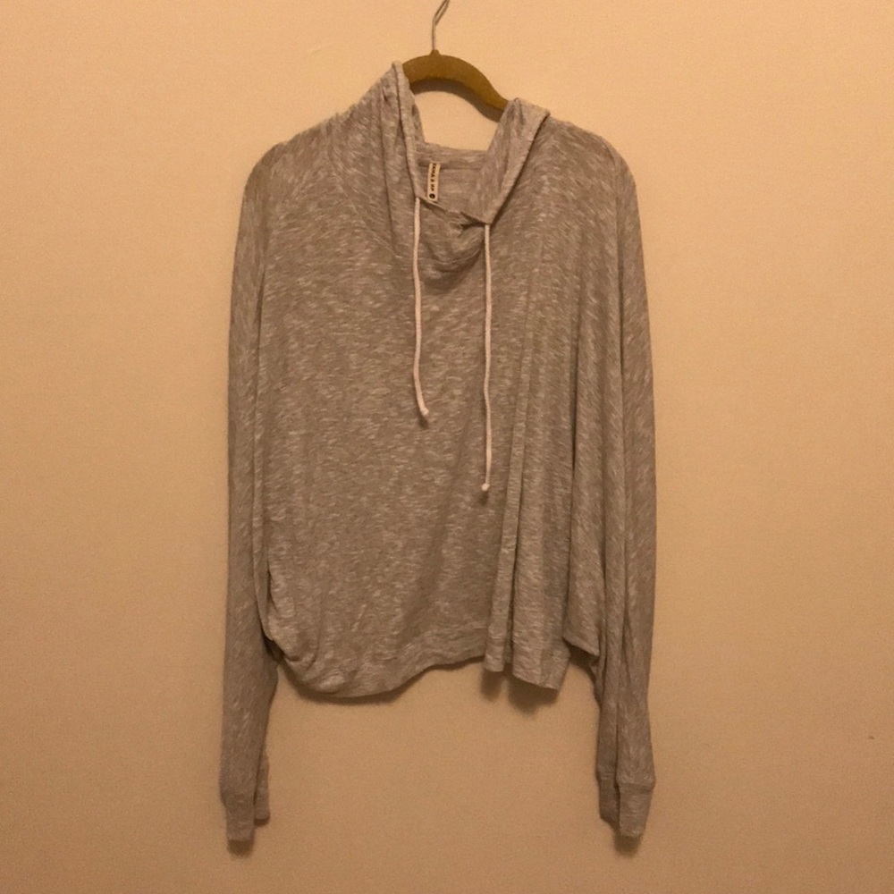 Emma and Sam lightweight hoodie